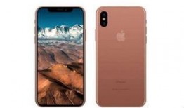 苹果x颜色最新爆料图