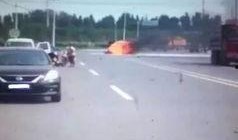阿里车祸爆料视频大全,还原事故现场