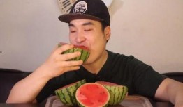 网红张千慧吃瓜是真的吗