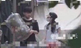 狗仔爆料真实情侣视频,明星情侣甜蜜瞬间，真实感情令人动容