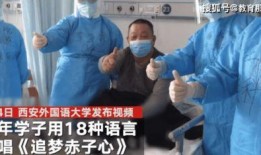 西安外语学校爆料视频,校园生活与教育现状