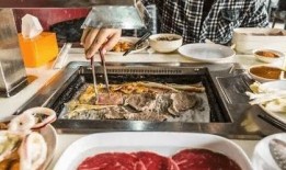 自助吃烤肉爆料视频大全,揭秘热门自助烤肉店美食攻略