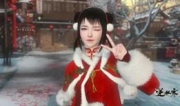 逆水寒新春衣服最新爆料