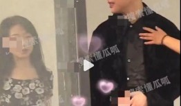 狗仔爆料真实情侣视频,明星情侣甜蜜瞬间，真实感情令人动容