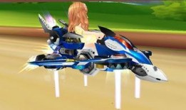 qq飞车紫电能源最新爆料,QQ飞车神秘能源系统即将揭晓