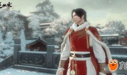 逆水寒新春衣服最新爆料