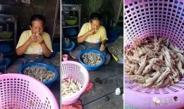 剔骨鸡爪爆料视频,视频爆料背后的真相