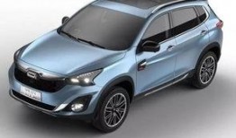 新车模型爆料试跑视频,“新车亮相！试跑视频揭秘全新车型性能与魅力”