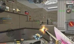 穿越火线手游最新武器爆料霸天虎