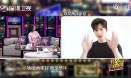 杨洋爆料娱乐圈视频,真实与虚幻的碰撞